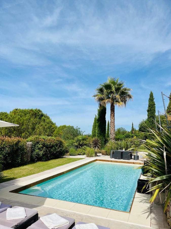Villa Grey Brignoles Exterior photo