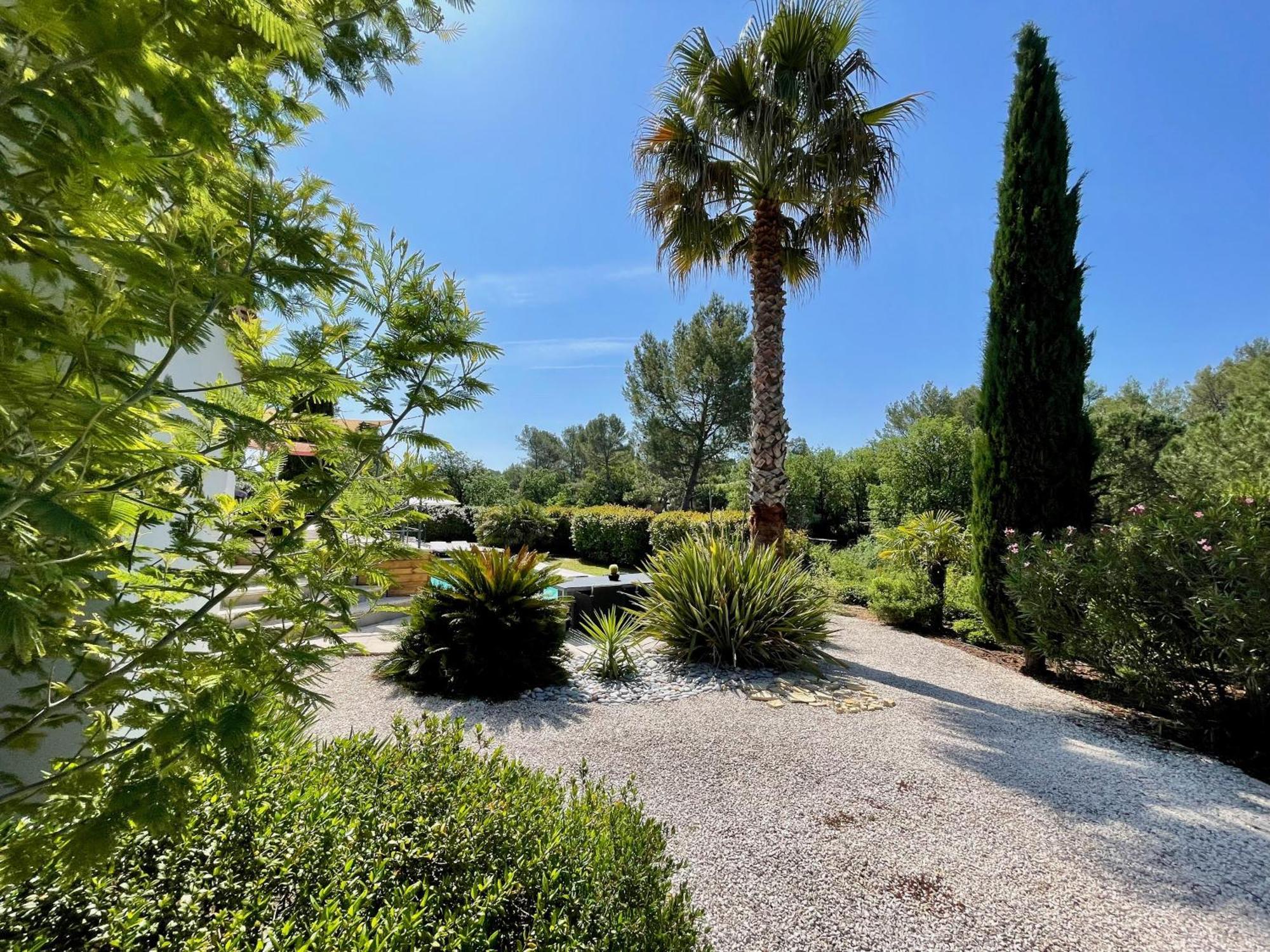Villa Grey Brignoles Exterior photo